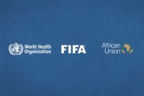 FIFA teams up with African Union, WHO and CAF to promote campaign against domestic violence. (Image courtesy: FIFA)