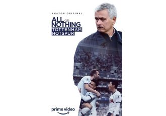 All or Nothing: Tottenham Hotspur on Amazon Prime Video (Image courtesy: Amazon Prime Video)