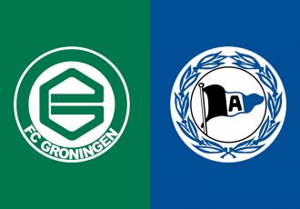 FC Groningen vs DSC Arminia Bielefeld