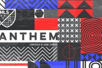 MLS' official Hans Zimmer-composed anthem released features a fan-designed album art. (Image courtesy: Major League Soccer)