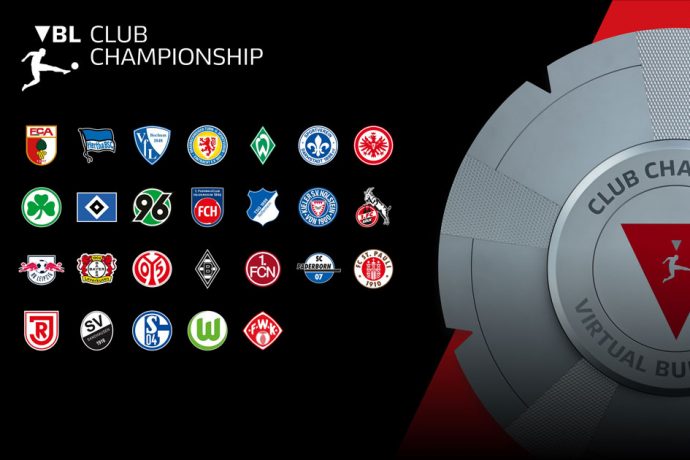 VBL Club Championship 2020/21 (Image courtesy: DFL Deutsche Fußball Liga)