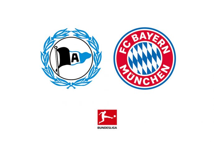 Bundesliga 2020/21 - Matchday 4: DSC Arminia Bielefeld vs FC Bayern München
