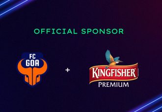 FC Goa x Kingfisher (Image courtesy: FC Goa)