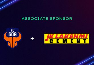 FC Goa x JK Lakshmi Cement (Image courtesy: FC Goa)