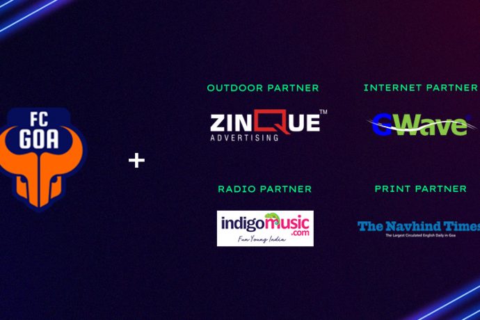 FC Goa announces partner brands for 2020/21 season. (Image courtesy: FC Goa)