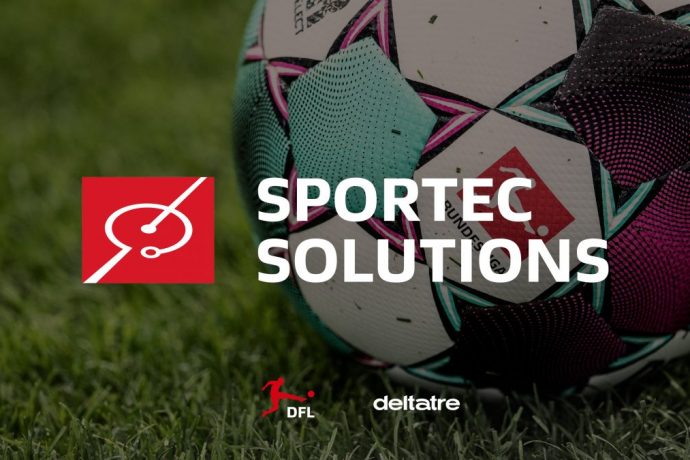 Sportec Solutions - a joint subsidiary of DFL Deutsche Fußball Liga and Deltatre. (Image courtesy: DFL Deutsche Fußball Liga)