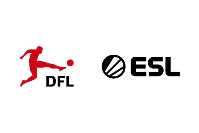 DFL Deutsche Fußball Liga x ESL