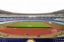 The Vivekananda Yuba Bharati Stadium (Saltlake Stadium) in Kolkata. (Photo courtesy: AIFF Media)