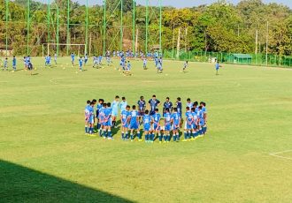 Dempo Sports Club Residential Football Academy in Ella-Old Goa. (Photo courtesy: Dempo SC)