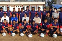 Participants of the AIFF D License Coaching Course in Sundargarh, Odisha. (Photo courtesy: Football Association of Odisha)