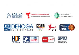 Cooperation of German cultural, gastronomic and sports federations to tackle the challenges of COVID-19. (Image courtesy: DFL Deutsche Fußball Liga)