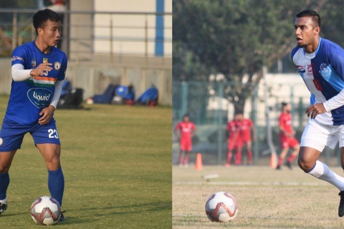 The 2020-21 season of the Hero I-League will kick-off with a match between Sudeva Delhi FC and Mohammedan Sporting Club. (Photo courtesy: AIFF Media)