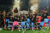 Hero Indian Super League 2020/21 champions Mumbai City FC. (Photo courtesy: ISL Media)