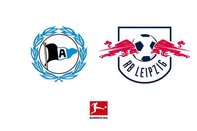 Bundesliga 2020/21 - Matchday 26: DSC Arminia Bielefeld vs RB Leipzig