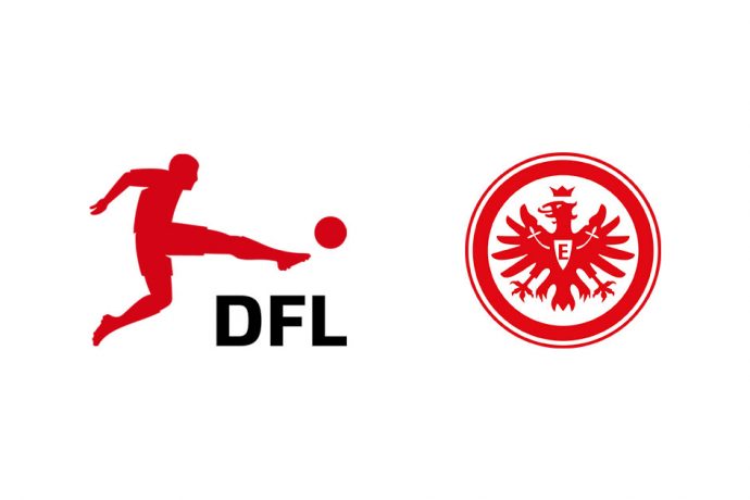 DFL Deutsche Fußball Liga x Eintracht Frankfurt