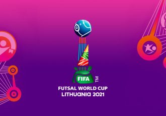 FIFA Futsal World Cup Lithuania 2021 (Image courtesy: FIFA)