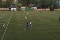 Goa Professional League match action between Dempo SC and Vasco SC. (Photo courtesy: Dempo Sports Club)