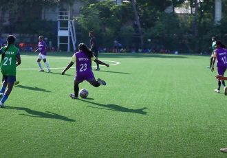 The AIFF resumes trials and scouting after the lockdown. (Photo courtesy: AIFF Media)