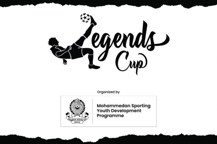 LEGENDS CUP organised by Mohammedan Sporting Club Youth Development Program. (© Mohammedan Sporting Club)