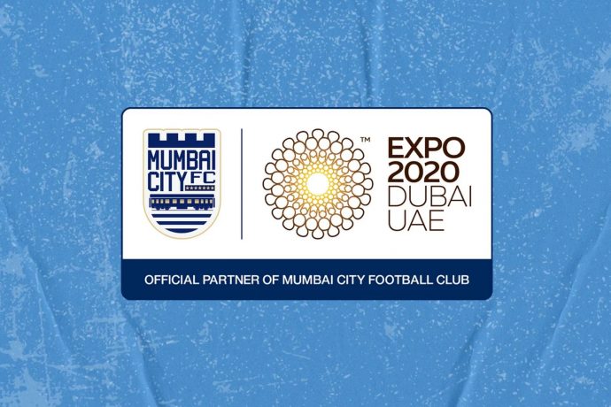 Mumbai City FC are set to amplify a new global partnership between City Football Group and Expo 2020 Dubai. (Image courtesy: Mumbai City FC)