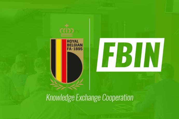 FBIN and the RBFA announce Cooperation on Knowledge Exchange. (Image courtesy: FBIN)
