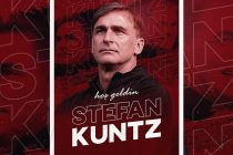Germany's Stefan Kuntz named new Turkey head coach. (Image courtesy: TFF)
