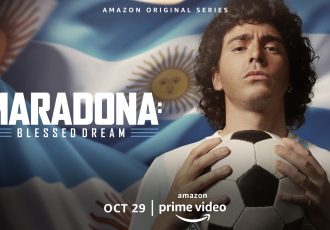 Prime Video debuts official trailer for Amazon Original Series Maradona: Blessed Dream. (Image courtesy: Amazon)