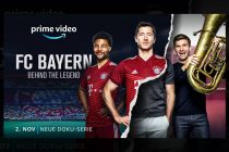 FC Bayern – Behind the Legend (Image courtesy: Amazon)