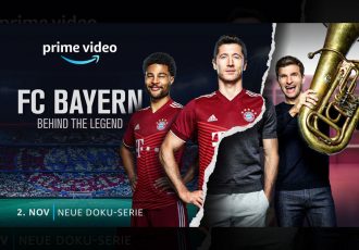 FC Bayern – Behind the Legend (Image courtesy: Amazon)