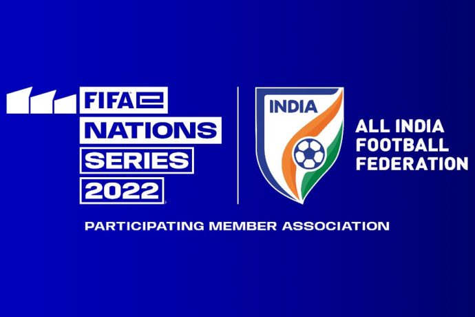 FIFAe Nations Series 2022 x All India Football Federation (AIFF)