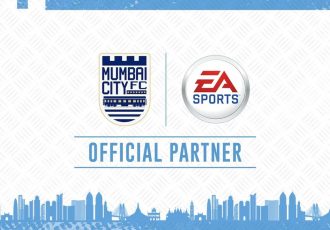 Mumbai City FC x EA Sports (Image courtesy: Mumbai City FC)