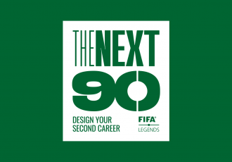The Next 90. FIFA Legends. (© FIFA)