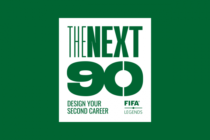 The Next 90. FIFA Legends. (© FIFA)