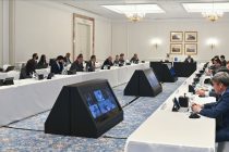 AFC Executive Committee meeting on March 30, 2022. (Photo courtesy: AFC)