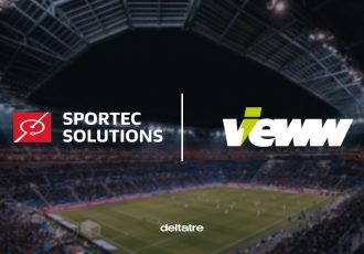 Sportec Solutions x Vieww (Image courtesy: Deltatre)