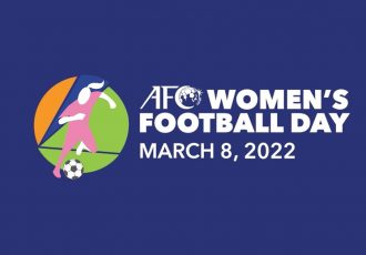 AFC Women’s Football Day (Image courtesy: AFC)