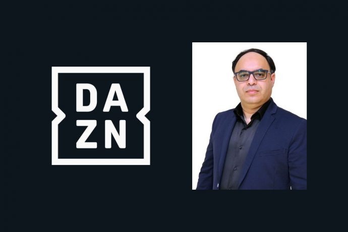 Sandeep Tiku to join DAZN Group as Chief Technology Officer. (Photo courtesy: DAZN Group)