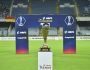 The Hero I-League trophy. (Photo courtesy: AIFF Media)