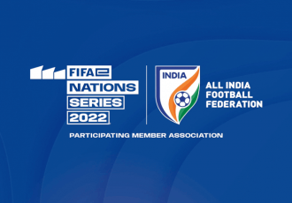 FIFAe Nations Series 2022 x All India Football Federation (Image courtesy: AIFF Media)